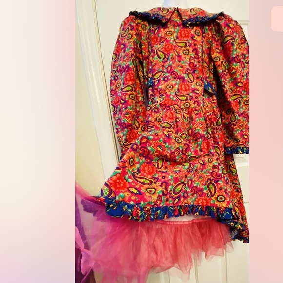 **VINTAGE** WEE CLANCY of San Francisco GIRLS 12 - Picture 12 of 12